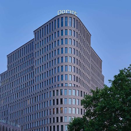 Dorint Kurfuerstendamm Berlin Exterior photo The building of the European Anti-fraud Office in Brussels