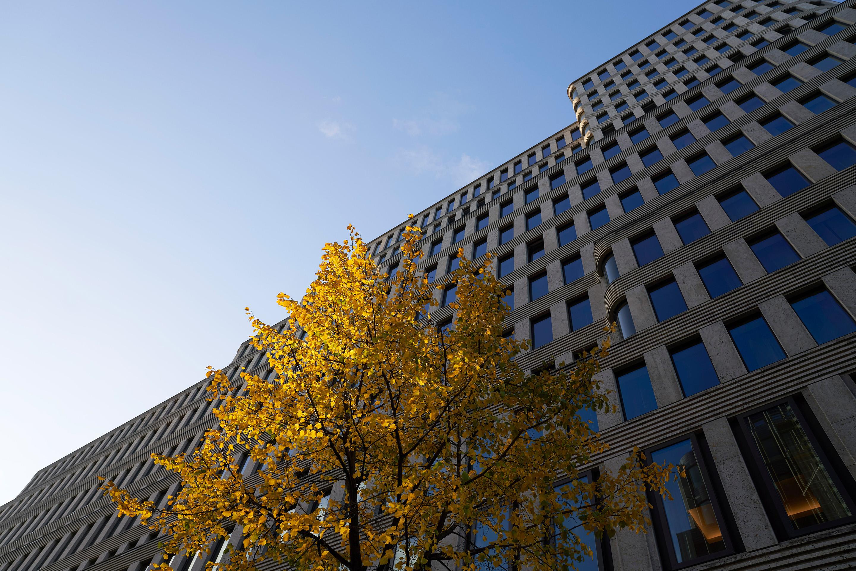 Dorint Kurfuerstendamm Berlin Exterior photo The headquarters of the European Anti-fraud Office in Rue Joseph II, Brussels